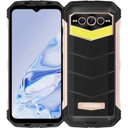 Doogee S100 Pro 256GB - Svart - Olåst