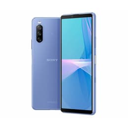 Sony Xperia 10 V 128GB - Lila - Olåst