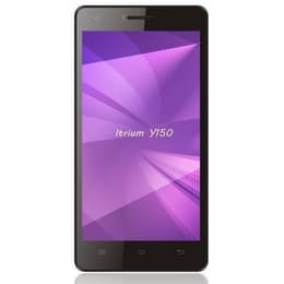 Leotec Itrium Y150 8GB - Svart - Olåst