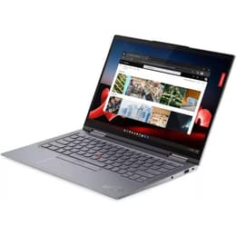 Lenovo ThinkPad X1 Yoga G8 14-tum (2023) - Core i7 - Gen 13 (U) - 32GB - SSD 1 TB QWERTZ - Tysk