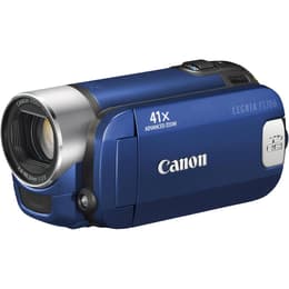 Canon LEGRIA FS306 Videokamera USB 2.0 - Blå