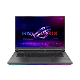 Asus Rog STRIX-G16-G614JIR-DR167W 16"-tum - Core i9-14900HX - 32GB - SSD 1 TBGB Nvidia GeForce RTX 4070 AZERTY - Fransk