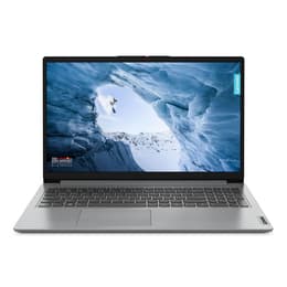 Lenovo IdeaPad 1 15ALC7 15-tum (2021) - Ryzen 5 - 5000 Series (U) - 16GB - SSD 512 GB AZERTY - Fransk