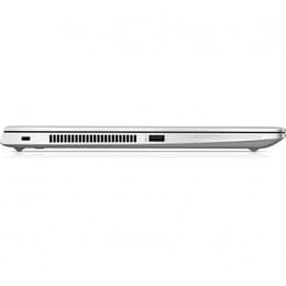 Hp EliteBook 840 G5 14-tum (2019) - Core i5-8250U - 8GB - SSD 512 GB AZERTY - Fransk