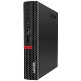 Lenovo ThinkCentre M720q Tiny Core i7-8700T 2.4 - SSD 256 GB - 8GB