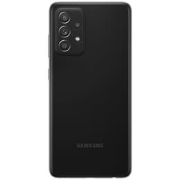 Galaxy A52s 5G 128GB - Svart - Olåst