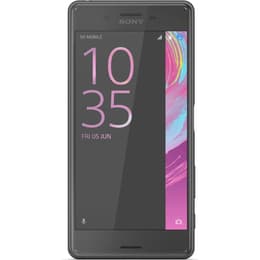 Sony Xperia X Performance 64GB - Svart - Olåst