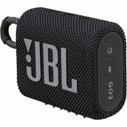 Jbl Go 3 Bluetooth Högtalare - Svart