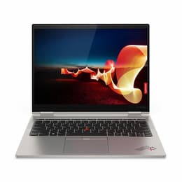 Lenovo ThinkPad X1 Titanium G1 13-tum (2021) - Core i7 - Gen 11 (G) - 16GB - SSD 512 GB AZERTY - Fransk