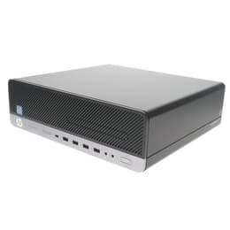 HP EliteDesk 800 G4 SFF Core i5-8500 3.0 - SSD 256 GB - 8GB