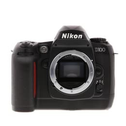 Nikon D100 Reflex 6 - Svart