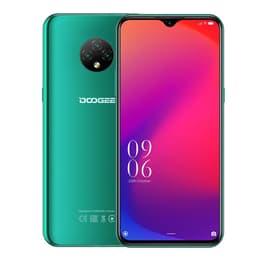 Doogee X95 Pro 32GB - Grön - Olåst