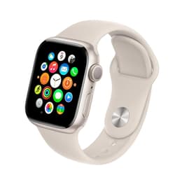 Apple Watch Series 7 (2021) GPS 45 mm - Aluminium Stjärnglans