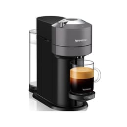 Espresso med kapslar Nespresso kompatibel Nespresso By Delonghi Vertuo Next ENV120GY 1,7000L - Grå