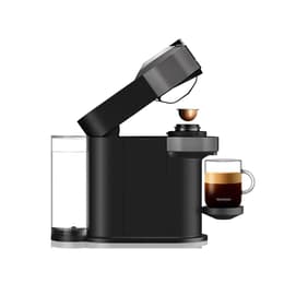 Espresso med kapslar Nespresso kompatibel Nespresso By Delonghi Vertuo Next ENV120GY 1,7000L - Grå