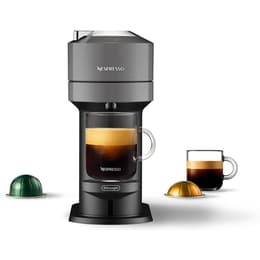 Espresso med kapslar Nespresso kompatibel Nespresso By Delonghi Vertuo Next ENV120GY 1,7000L - Grå