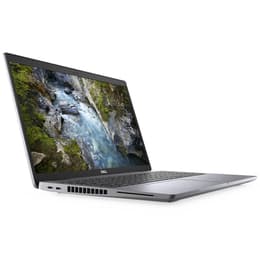 Dell Precision 3560 15-tum (2021) - Core i5 - Gen 11 (G) - 16GB - SSD 512 GB AZERTY - Fransk