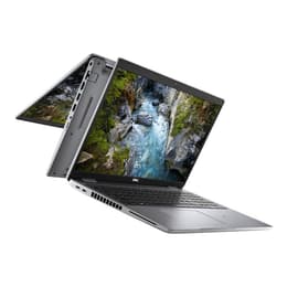 Dell Precision 3560 15-tum (2021) - Core i5 - Gen 11 (G) - 16GB - SSD 512 GB AZERTY - Fransk