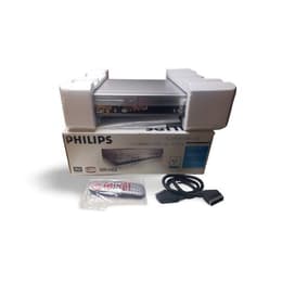 Philips DVDR3320V Videobandspelare + VHS-inspelare + DVD-spelare - VHS - 6 huvuden - Stereo