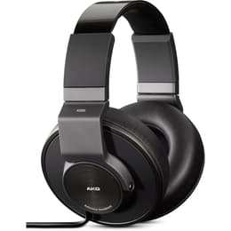 Akg K550 MKII noise Cancelling kabelansluten Hörlurar med microphone - Svart