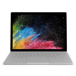 Microsoft Surface Book 2 13-tum (2018) - Core i7 - Gen 8 (U) - 16GB - SSD 512 GB QWERTZ - Tysk