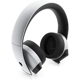 Dell Alienware 510H noise Cancelling gaming kabelansluten Hörlurar med microphone - Vit/Svart