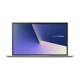 Asus UX431FLC 14-tum (2020) - Core i7 - Gen 10 (U) - 16GB - SSD 512 GB QWERTY - Spansk