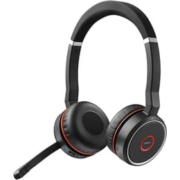 Jabra Evolve 75 SE noise Cancelling wireless Hörlurar med microphone - Svart
