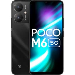 Xiaomi Poco M6 128GB - Svart - Olåst
