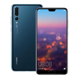 Huawei P20 Pro 128GB - Blå - Olåst