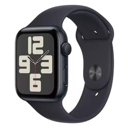 Apple Watch Series SE 2 (2022) GPS 44 mm - Aluminium Midnight - Sportband Midnight