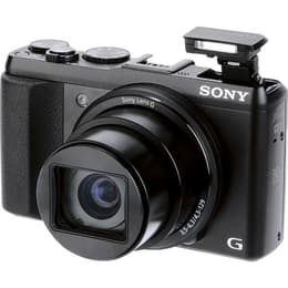 Sony Cyber-shot DSC-HX50 Kompakt 20 - Svart