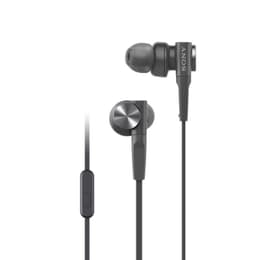 Sony MDR-XB55AP Earbud Hörlurar - Svart