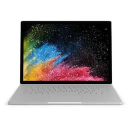 Microsoft Surface Book 2 13-tum (2018) - Core i7 - Gen 8 (U) - 16GB - SSD 512 GB AZERTY - Fransk