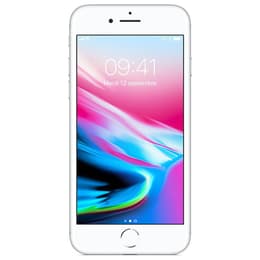 iPhone 8 64GB - Silver - Olåst