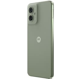 Motorola Moto G55 256GB - Grön - Olåst