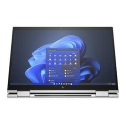 HP EliteBook X360 1040 G9 14-tum (2022) - Core i5-1235U - 16GB - SSD 512 GB QWERTY - Engelsk