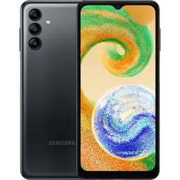 Galaxy A04s 32GB - Svart - Olåst - Dual-SIM