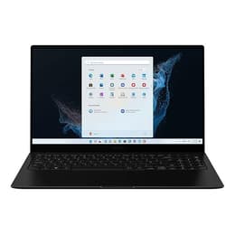 Samsung Galaxy Book2 Pro 360 15-tum (2022) - Core i7 - Gen 12 (P) - 16GB - SSD 512 GB QWERTY - Svensk