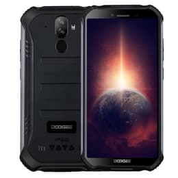 Doogee S40 Pro 64GB - Svart - Olåst