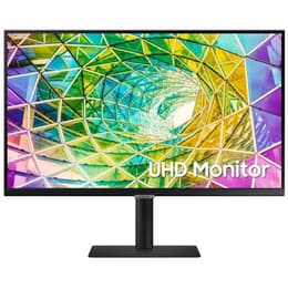 27-tum Samsung S27A800UJU 3840 x 2160 LED Monitor Svart