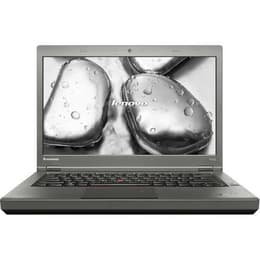 Lenovo ThinkPad T440P 14-tum (2013) - Core i5-4300M - 16GB - SSD 256 GB QWERTY - Italiensk