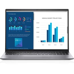 Dell Vostro 16 5630 16-tum (2023) - Core i5 - Gen 13 (P) - 16GB - SSD 512 GB AZERTY - Fransk