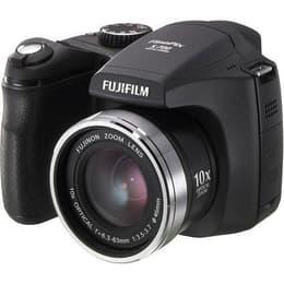 Kompakt FinePix S5700 - Svart + Fujifilm Fujinon Zoom Lens x10 Optical 38–380mm f/3.5–13.6 f/3.5–13.6