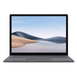 Microsoft Surface Laptop 4 13-tum (2020) - Ryzen 5 4680U - 8GB - SSD 256 GB QWERTZ - Tysk