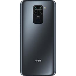 Xiaomi Redmi Note 9 64GB - Svart - Olåst