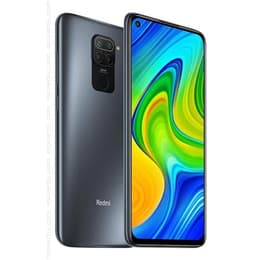 Xiaomi Redmi Note 9 64GB - Svart - Olåst
