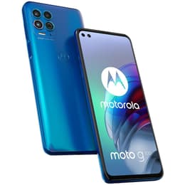 Motorola Moto G100 128GB - Blå - Olåst