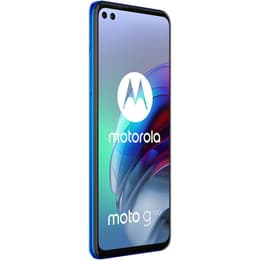 Motorola Moto G100 128GB - Blå - Olåst