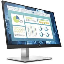 27-tum HP E27Q G4 2560 x 1440 LCD Monitor Svart
